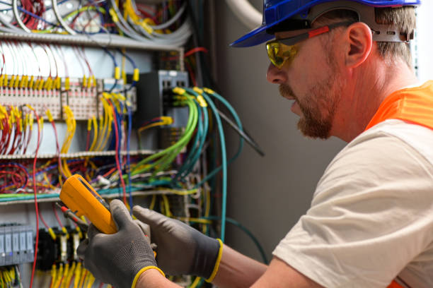 Best Commercial Electrician Services  in Gholson, TX
