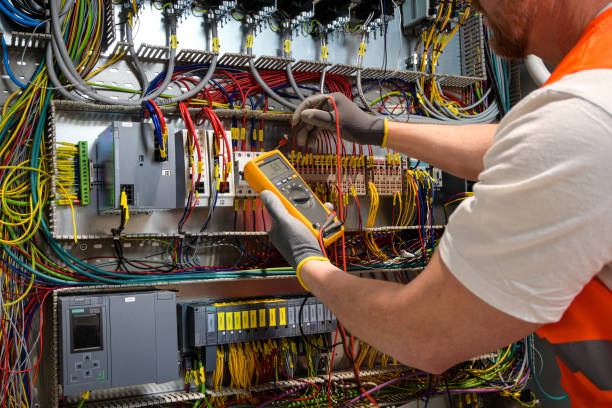 Best Affordable Electrician  in Gholson, TX