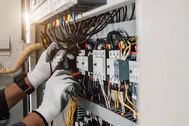 Best Electric Panel Repair  in Gholson, TX